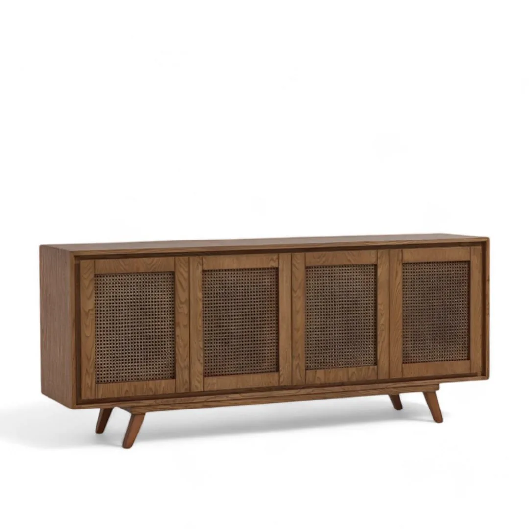 Hazeran Detaylı Masif Ahşap Konsol HM-70